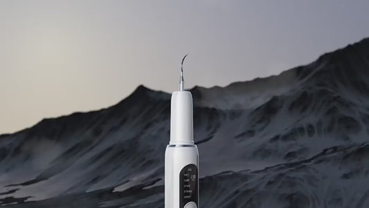 CURVY MOON® ULTRASONIC DENTAL CLEANER